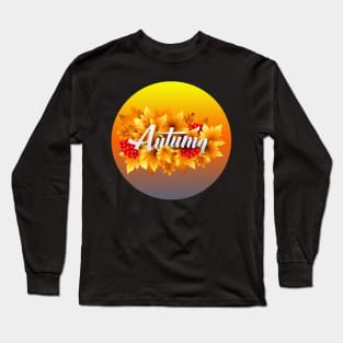 Autumn Long Sleeve T-Shirt